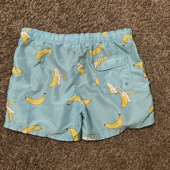 Molokai Swim Trunks Mens Size Medium 31-33W Drawstring Surf Shorts - Picture 4 of 6